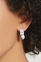 Forever21 Hippo Stud Earrings