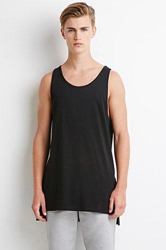Forever21 Side Vent Tank
