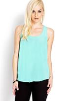 Forever21 Everyday Woven Tank
