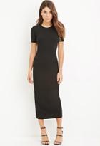 Forever21 Ribbed Maxi Dress