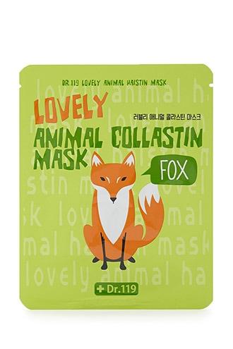 Forever21 Dr. 119 Fox Collastin Face Mask