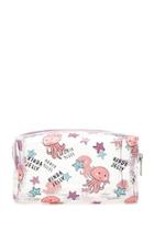 Forever21 Kinda Jelly Makeup Bag