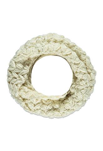 Forever21 Open-knit Infinity Scarf