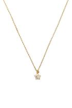Forever21 Cz Star Charm Necklace