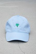 Forever21 City Hunter Palm Tree Dad Cap