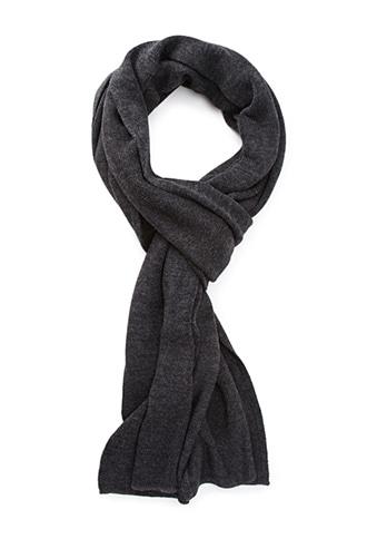 Forever21 Classic Solid Scarf