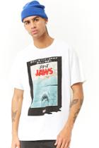 Forever21 Jaws Graphic Tee
