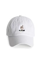 Forever21 Hatbeast All The Way Up Cap