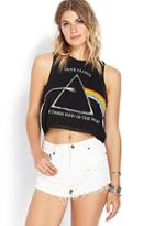 Forever21 Pink Floyd Muscle Tee
