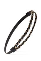 Forever21 Braided Chain Headband