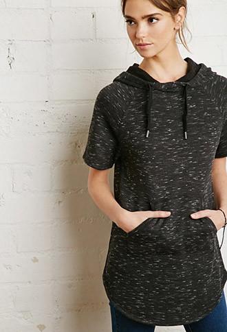 Forever21 Slub Knit Pullover