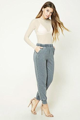 Forever21 Faded Sweatpants