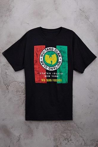 Forever21 Wu-tang Graphic Tee