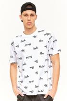 Forever21 International Cities Graphic Tee