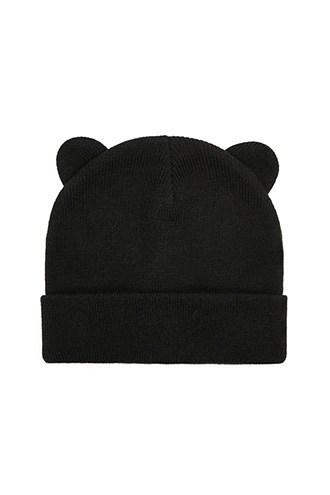 Forever21 Animal Ear Knit Beanie