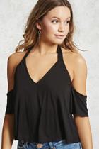 Forever21 Contemporary Halter Top