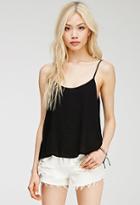 Forever21 Drapey Crepe Cami