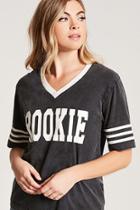 Forever21 Rookie Graphic Tee