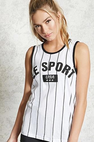 Forever21 Active Le Sport Tank Top