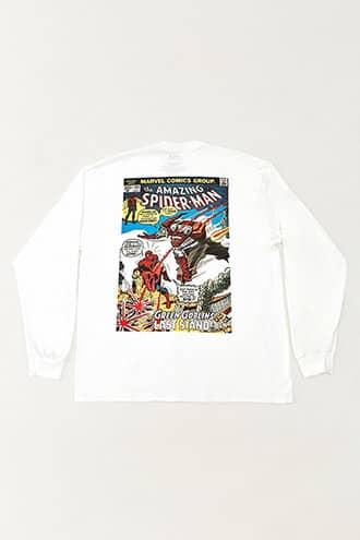 Forever21 Spiderman Graphic Tee