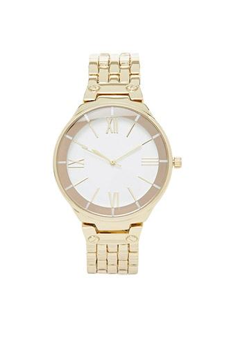 Forever21 High Polish Analog Watch