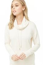 Forever21 Active Cutout Pullover