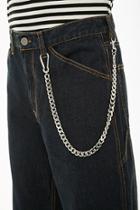 Forever21 Men Wallet Curb Chain