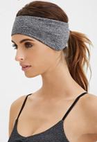 Forever21 Heathered Athletic Headband