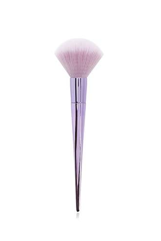 Forever21 Metallic Fluffy Face Brush