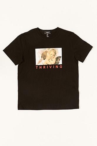 Forever21 Thriving Graphic Tee