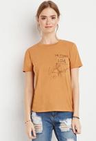 Forever21 Course Of Love Tee