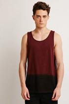 Forever21 Dip-dye Tank