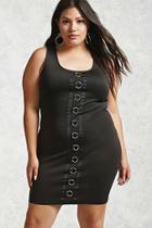 Forever21 Plus Size O-ring Tank Dress