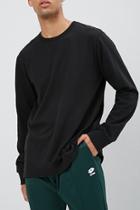 Forever21 Long-sleeve Knit Tee