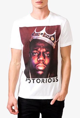 21 Men Notorious B.i.g. Tee