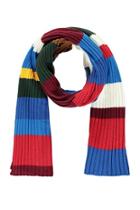 Forever21 Colorblock Oblong Scarf