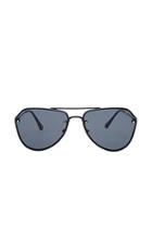 Forever21 Melt Glossy Aviator Sunglasses