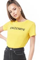 Forever21 Exclusive Graphic Tee