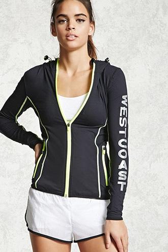 Forever21 Active West Coast Jacket