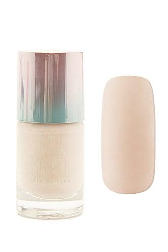 Forever21 Light Pink Satin Matte Nail Polish