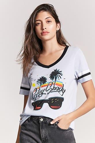 Forever21 Stay Shady Graphic Tee