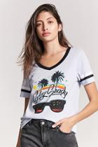 Forever21 Stay Shady Graphic Tee