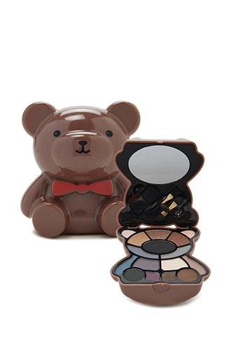 Forever21 Teddy Bear Eye Shadow Set