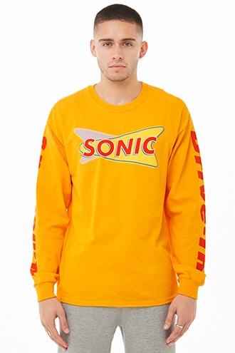 Forever21 Sonic Drive-in Graphic Tee