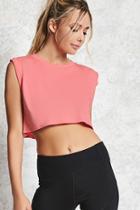 Forever21 Active Crop Top