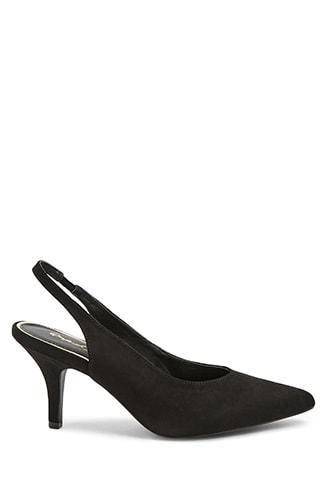 Forever21 Qupid Slingback Pumps