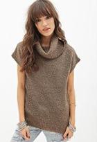 Forever21 Cowl Neck Sweater