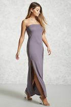 Forever21 High Slit Dress