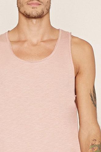 Forever21 Zipper Tank