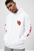 Forever21 No Photos Graphic Hoodie